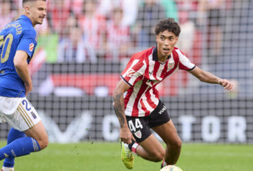 An incredible week for Firmino's cousin - Selton Sánchez makes debut for Athletic Club