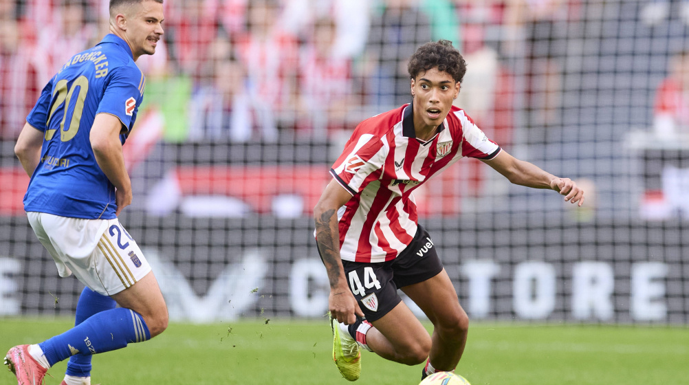 An incredible week for Firmino's cousin - Selton Sánchez makes debut for Athletic Club