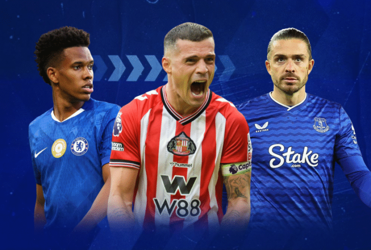 Granit Xhaka, Hugo Ekitiké, Jack Grealish & Co. - TM's signing of the summer for each Premier League club