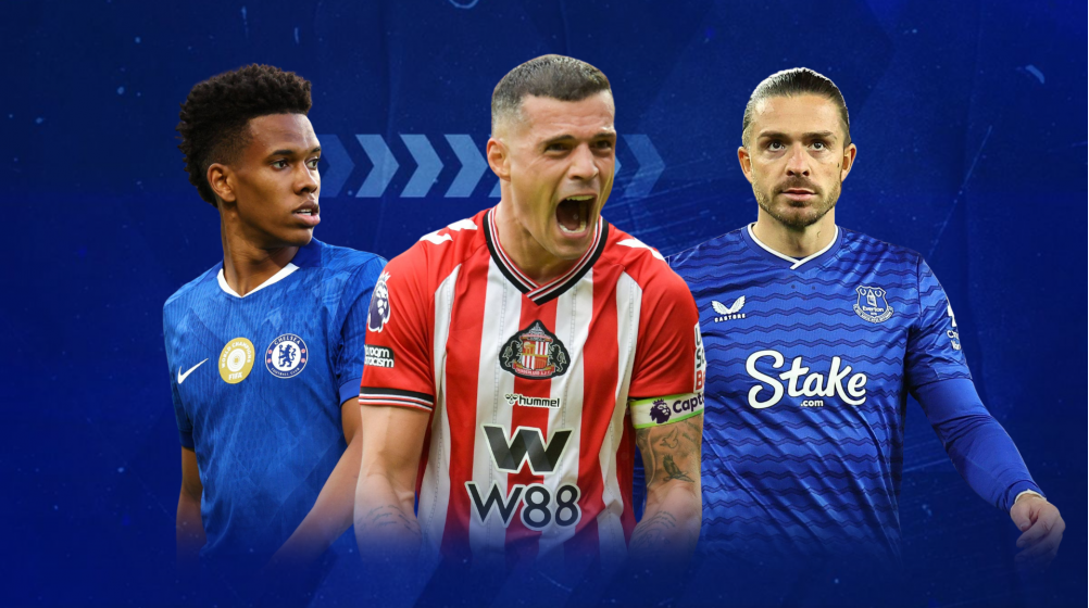 Granit Xhaka, Hugo Ekitiké, Jack Grealish & Co. - TM's signing of the summer for each Premier League club