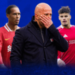 Full-back failures - Why Liverpool's broken defence is their biggest problem this season