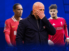 Full-back failures - Why Liverpool's broken defence is their biggest problem this season