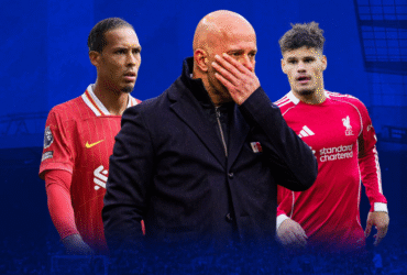 Full-back failures - Why Liverpool's broken defence is their biggest problem this season