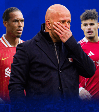 Full-back failures - Why Liverpool's broken defence is their biggest problem this season