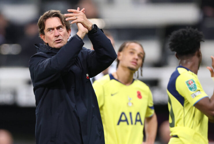 Spurs home record: Thomas Frank's urgent problem after Chelsea loss