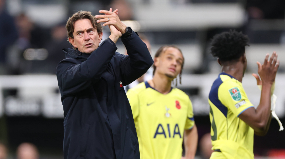 Spurs home record: Thomas Frank's urgent problem after Chelsea loss