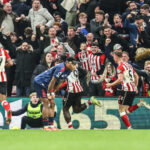 Arsenal clean sheet record ended by Dan Ballard in Sunderland draw