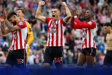 Why Sunderland are the best performing Premier League club revealed