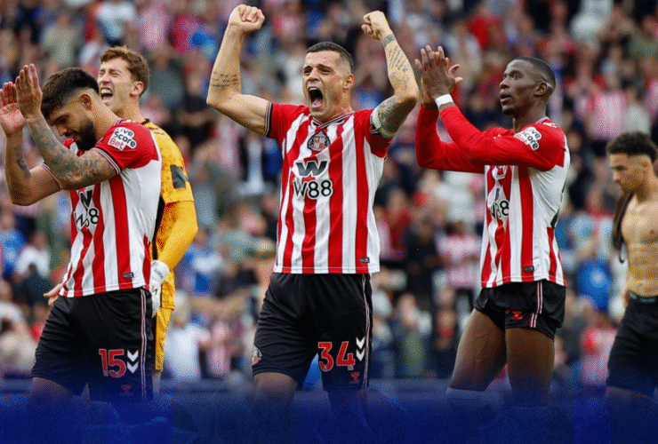Why Sunderland are the best performing Premier League club revealed