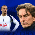 Should Frank's Tottenham be doing better in the Premier League? Here's what the data says