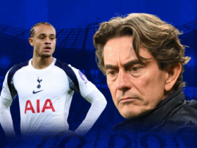 Should Frank's Tottenham be doing better in the Premier League? Here's what the data says