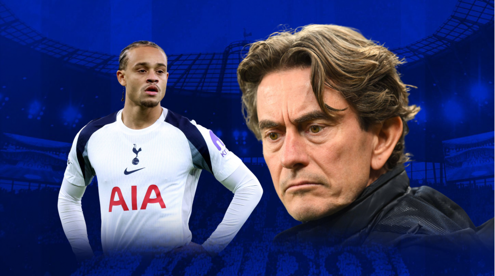 Should Frank's Tottenham be doing better in the Premier League? Here's what the data says