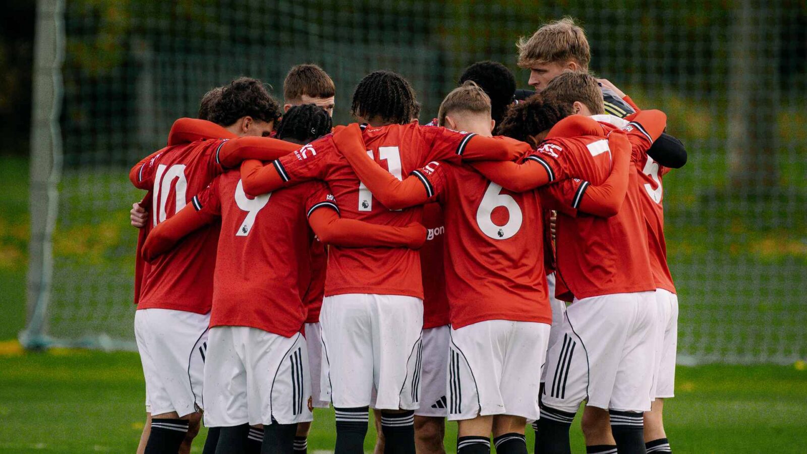 U18 Showdown: United vs. Birmingham Rescheduled Clash