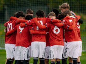 U18 Showdown: United vs. Birmingham Rescheduled Clash