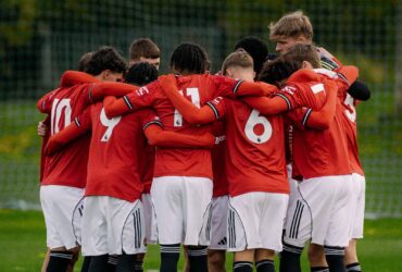 U18 Showdown: United vs. Birmingham Rescheduled Clash