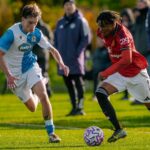 Stalemate in Blackburn: U18s Held to Scoreless Draw