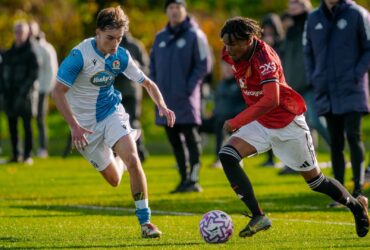 Stalemate in Blackburn: U18s Held to Scoreless Draw