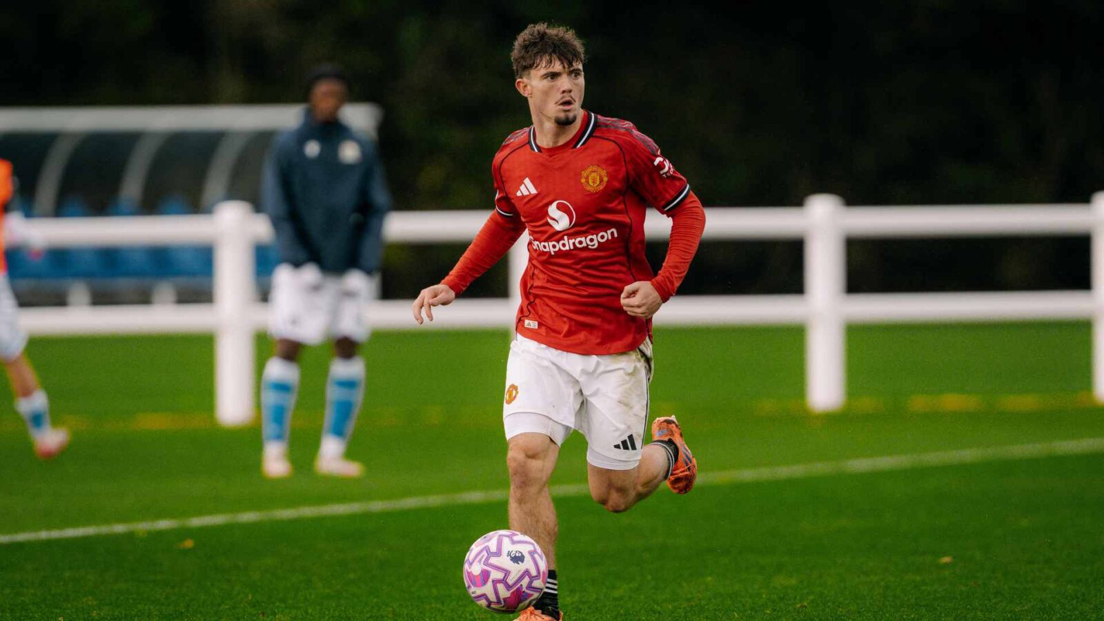 Overy Earns Maiden Call to Senior National Team