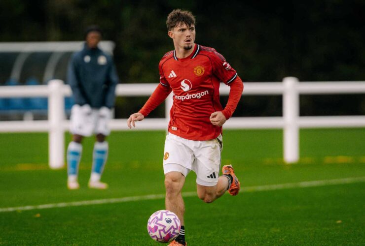 Overy Earns Maiden Call to Senior National Team