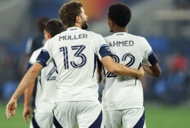 Messi vs Müller - Vancouver Whitecaps beat San Diego to face Inter Miami in MLS Cup final