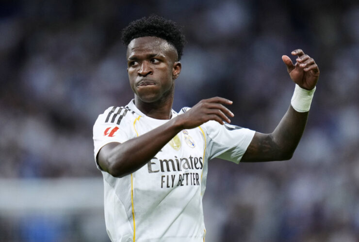 Transfer news LIVE: Real Madrid to sell Vini Jr as Man Utd want Elliot Anderson