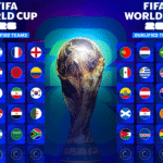 World Cup play-off draw in full - The fates of Italy, Wales, Sweden & Co. revealed