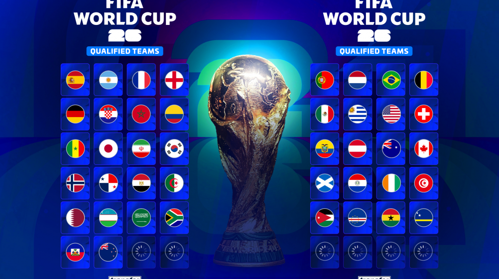 World Cup play-off draw LIVE - The fates of Italy, Wales, Sweden & Co. revealed