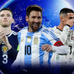 Every nation to have already qualified for the 2026 World Cup - Scotland, Haiti, Qatar & Co. among 42 nations