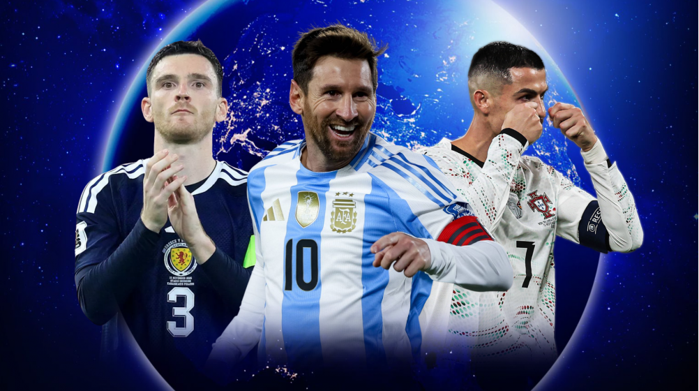 Every nation to have already qualified for the 2026 World Cup - Scotland, Haiti, Qatar & Co. among 42 nations