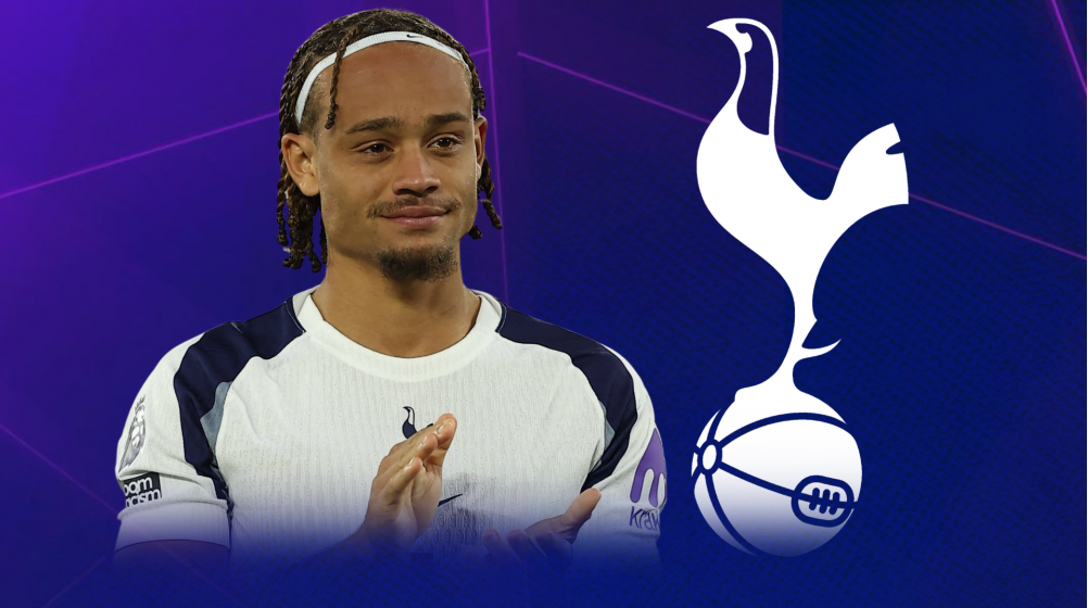 Why Tottenham fans growing Xavi Simons concern is justified and Florian Wirtz comparison