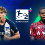 2. Bundesliga market values: Kennet Eichhorn breaks record - Premier League target Noel Aseko up