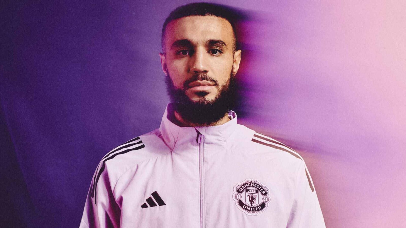 Mazraoui: Rising to the Challenge