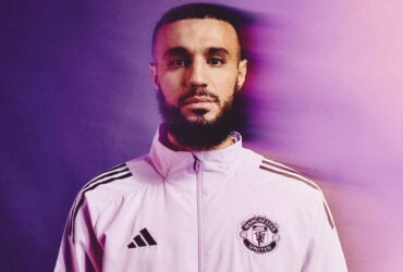 Mazraoui: Rising to the Challenge