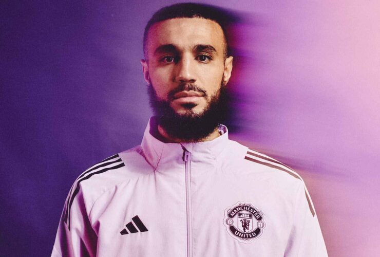 Mazraoui: Rising to the Challenge