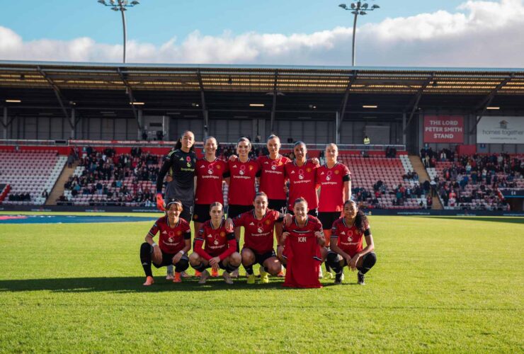 Your Guide to Streaming and Following United Women vs West Ham