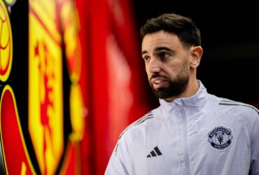 Fernandes: My Journey to Glory Continues