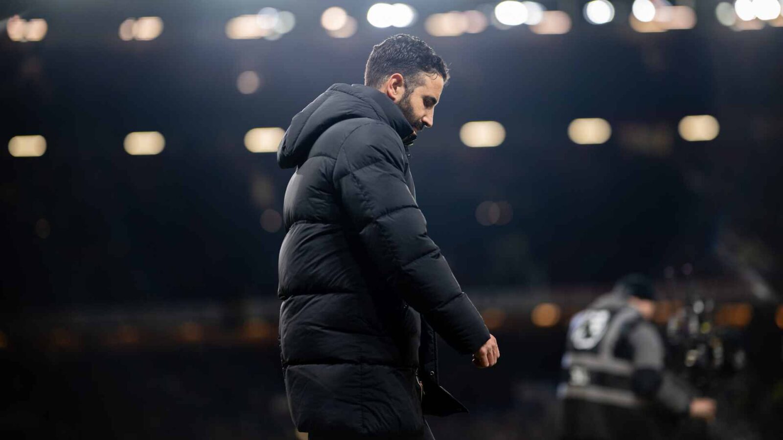 Amorim: Striving for Improvement