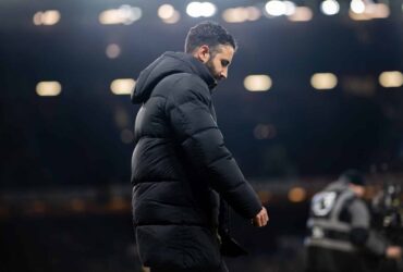 Amorim: Striving for Improvement