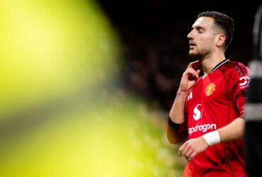 Dalot Shines as Standout Performer for Goals Scorer