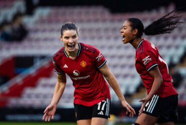 United Women Edge Out West Ham in Thrilling 2-1 Victory