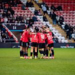 Matchup Anticipation: United Women Face Off Against Spurs