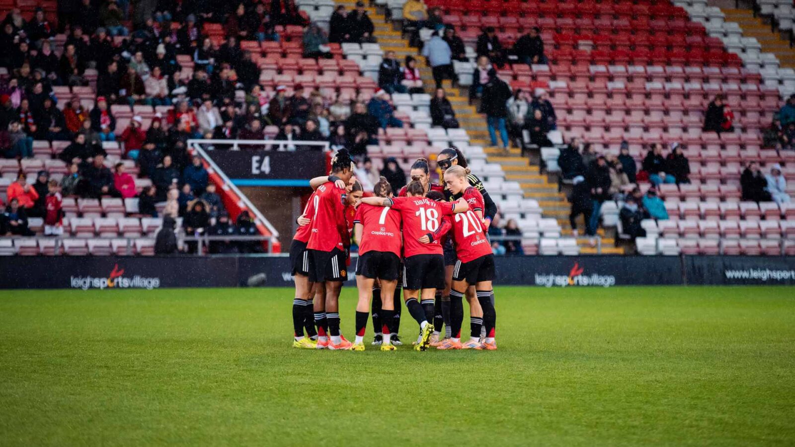 Matchup Anticipation: United Women Face Off Against Spurs