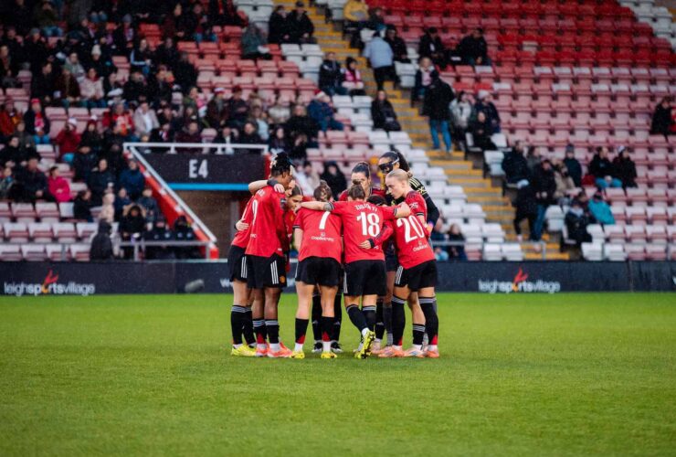 Matchup Anticipation: United Women Face Off Against Spurs