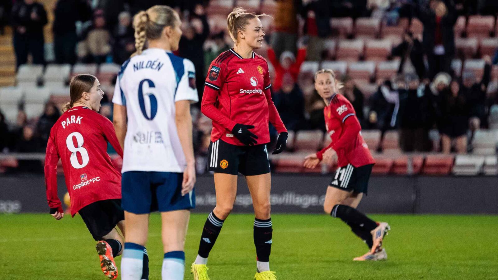 Unleashing Rolfo: The Case for Him as an Impactful No. 9