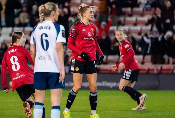 Unleashing Rolfo: The Case for Him as an Impactful No. 9