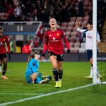 Thrilling Standoff: United Women and Spurs Battle to a Draw