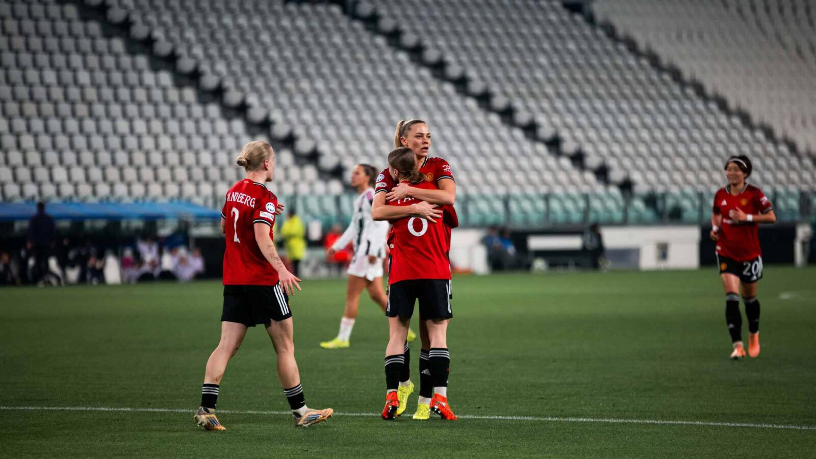 United Women Edges Juventus in Thrilling Showdown