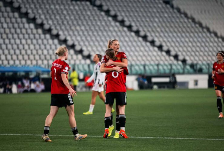 United Women Edges Juventus in Thrilling Showdown
