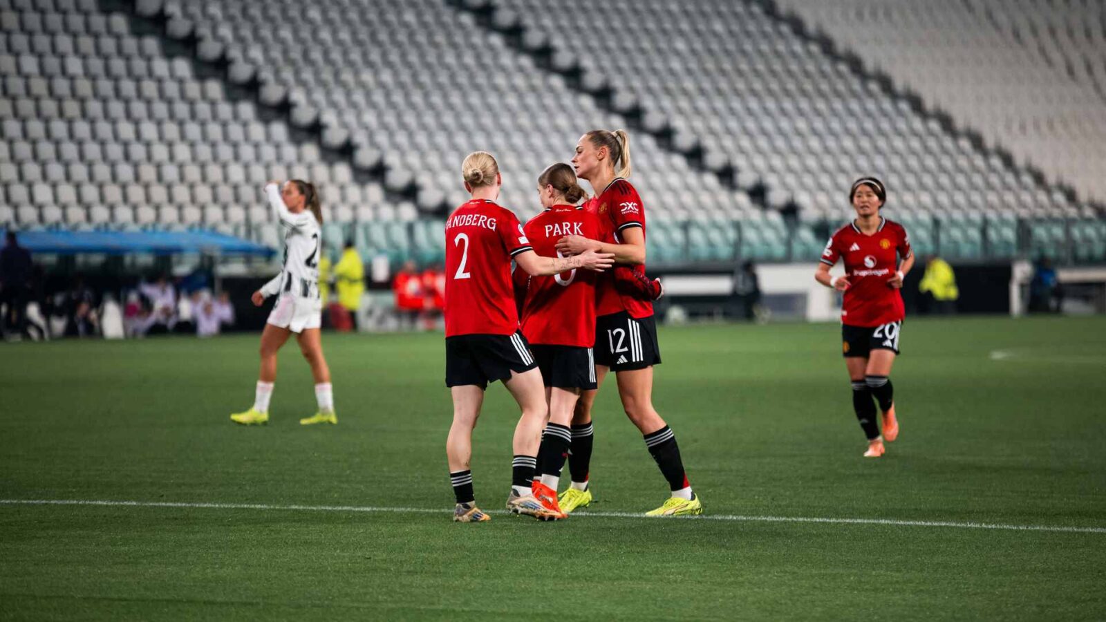 United Women Unveil Their Knockout Rivals