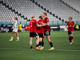 United Women Unveil Their Knockout Rivals